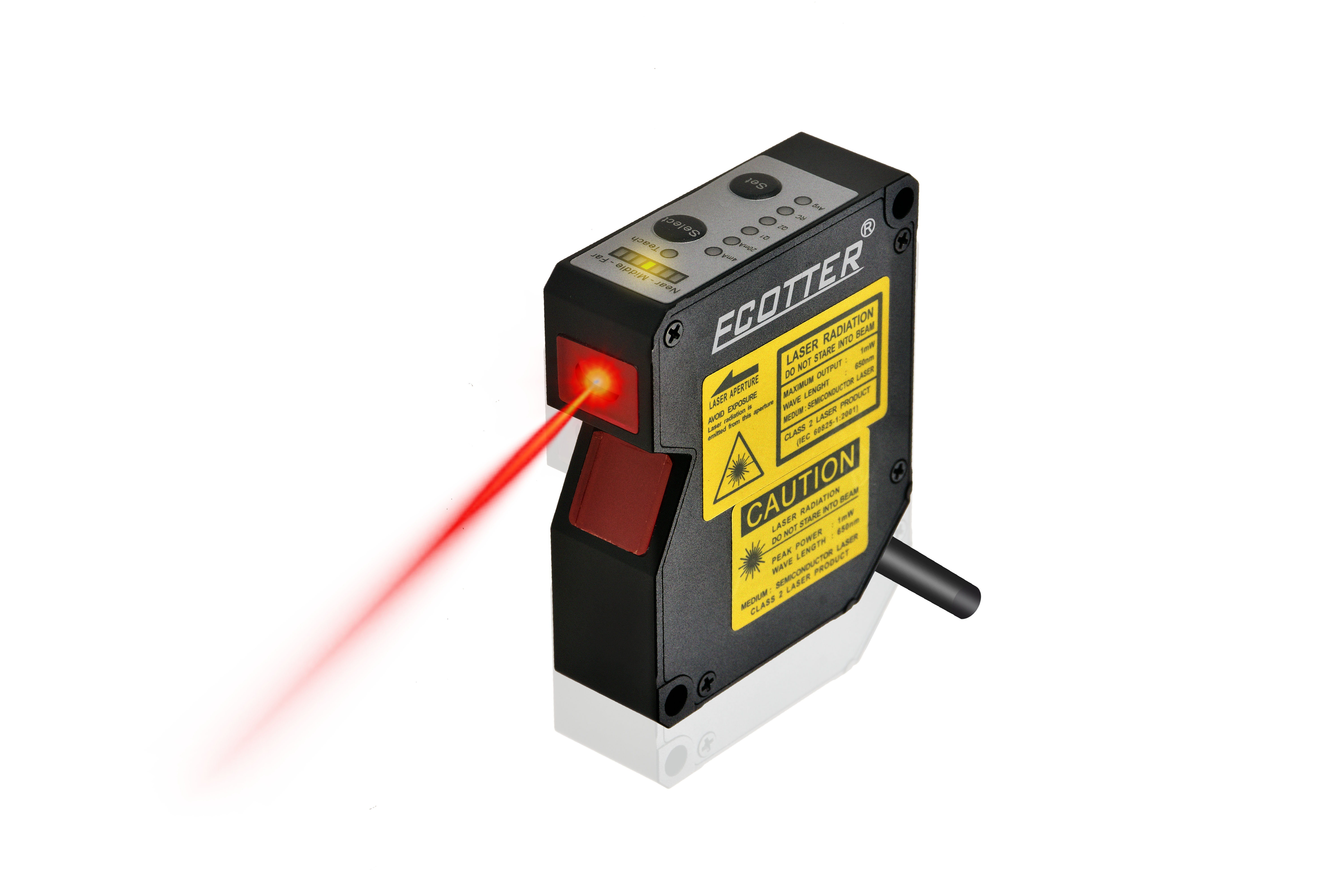 Laser  Sensor LSD-30